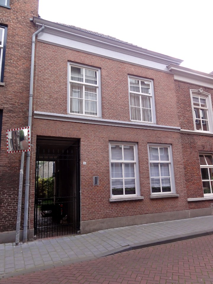 's-Hertogenbosch_Rijksmonument_21672_Keizerstraat_14