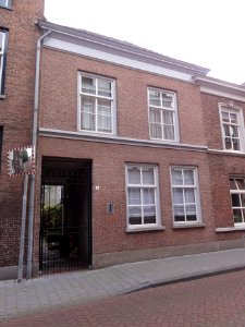 's-Hertogenbosch_Rijksmonument_21672_Keizerstraat_14