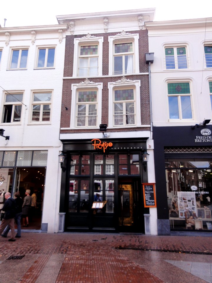 's-Hertogenbosch_Rijksmonument_21674_Kerkstraat_47,_49
