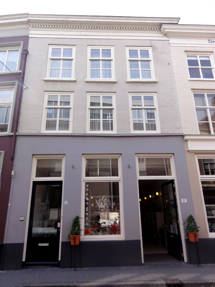 's-Hertogenbosch_Rijksmonument_21699_Kruisstraat_10