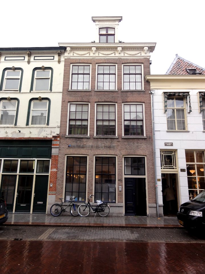 's-Hertogenbosch_Rijksmonument_21638_Hinthamerstraat_156