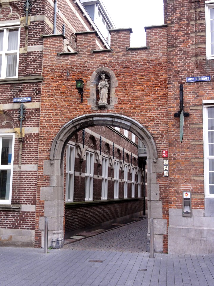 's-Hertogenbosch_Rijksmonument_21945_Ruissche_Poort
