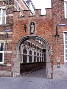 's-Hertogenbosch_Rijksmonument_21945_Ruissche_Poort