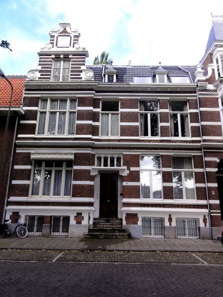 's-Hertogenbosch_Rijksmonument_522399_van_der_Does_de_Willeboissingel_10