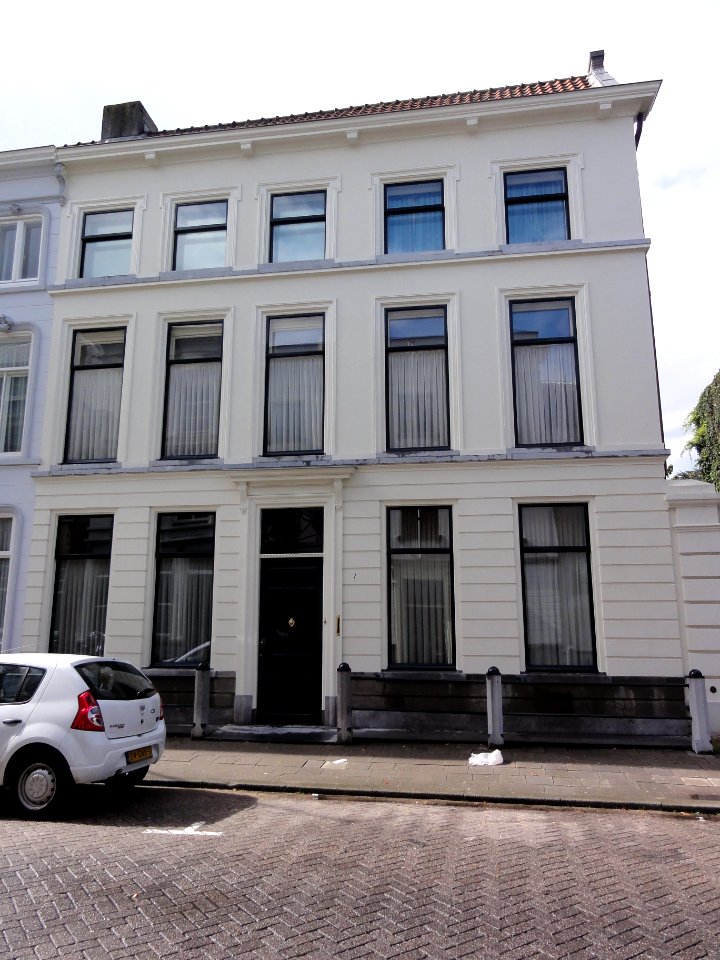 's-Hertogenbosch_Rijksmonument_21786_Peperstraat_7