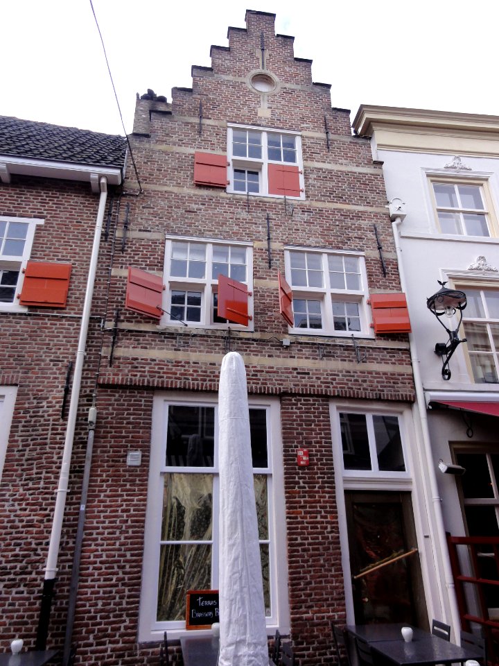 's-Hertogenbosch_Rijksmonument_21690_Korte_Putstraat_27
