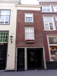 's-Hertogenbosch_Rijksmonument_21697_Kruisstraat_6