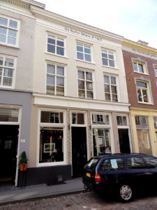's-Hertogenbosch_Rijksmonument_21700_Kruisstraat_12,_14A