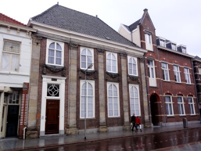 's-Hertogenbosch_Rijksmonument_21640_Hinthamerstraat_164-166