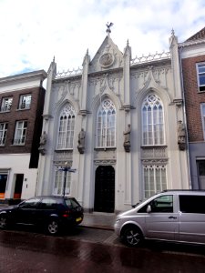 's-Hertogenbosch_Rijksmonument_21635_Hinthamerstraat_94_Zwanenhuis
