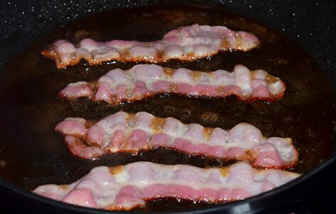 Eat pan food