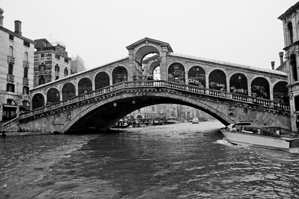 City grand canal houses