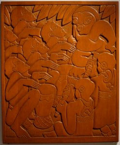 'Homage_to_the_Gods'_by_Marguerite_Louis_Blasingame,_c._1930s