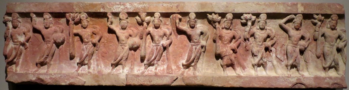 'Frieze_with_Worshippers'_from_Mathura,_c._150_CE,_Norton_Simon_Museum