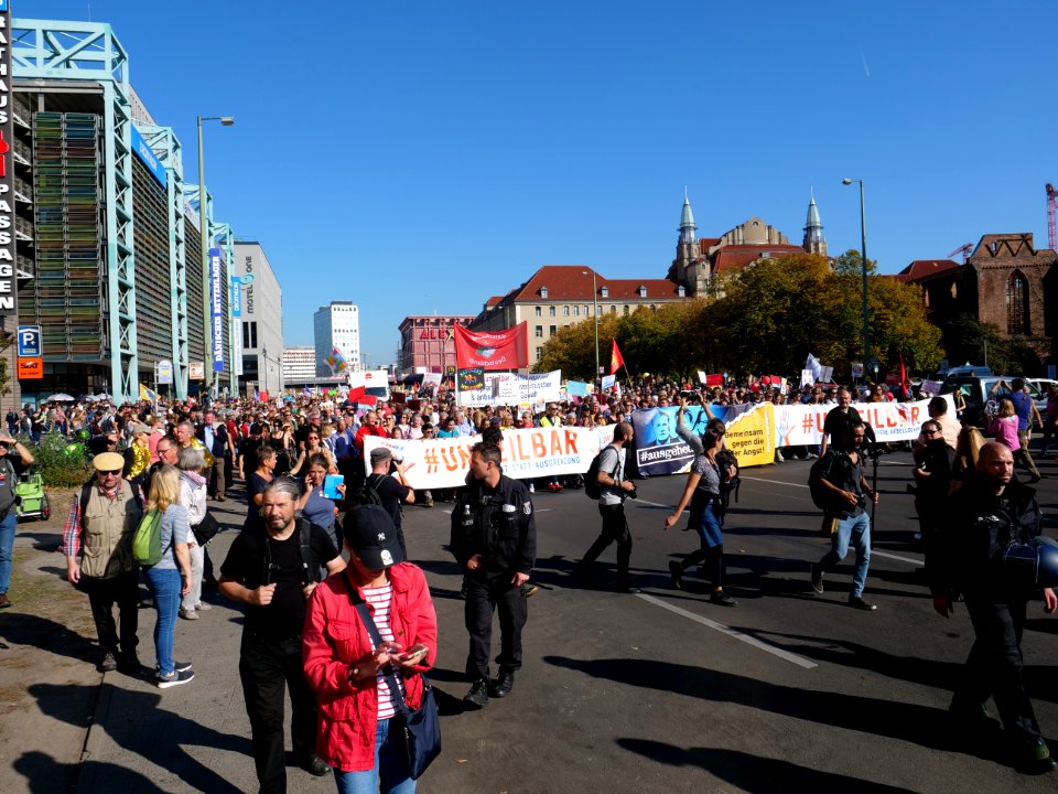 "Unteilbar"_Demonstration_04