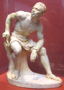 'Freedman',_plaster_sculpture_by_John_Quincy_Adams_Ward