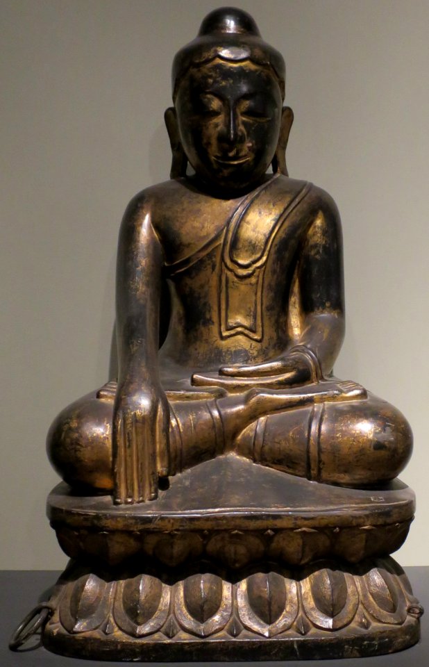 'Buddha_Shakyamuni'_from_Myanmar,_Norton_Simon_Museum