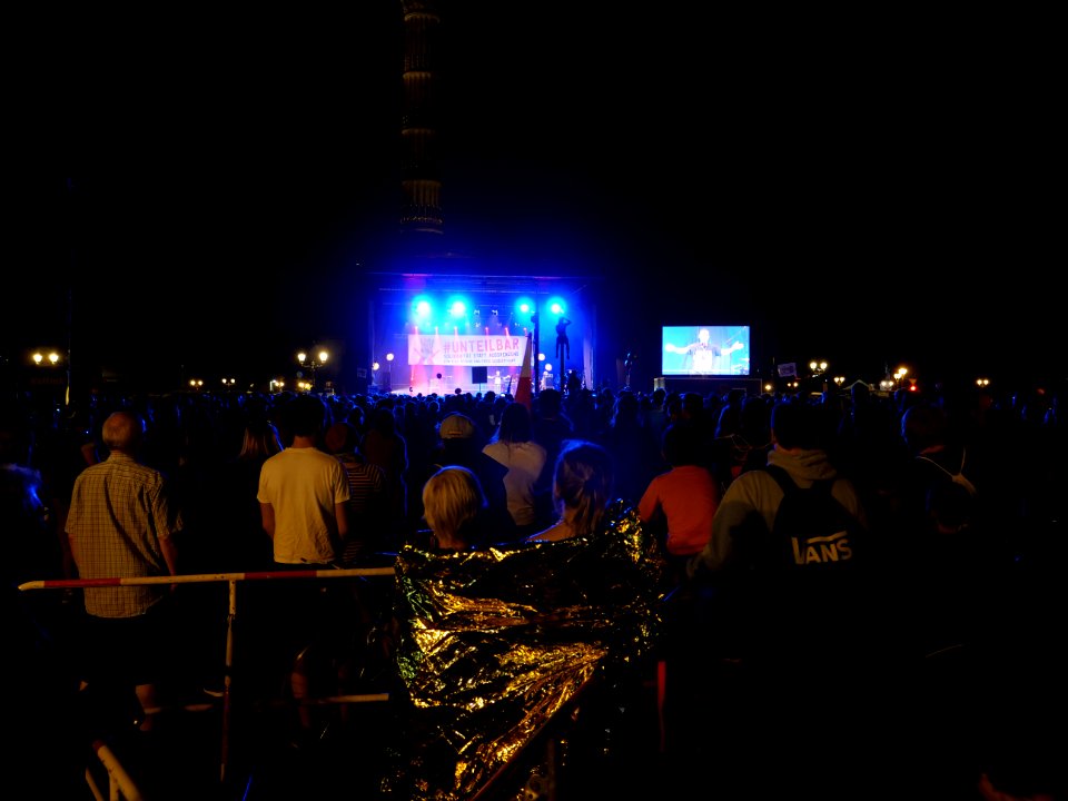 "Unteilbar"_Demonstration_stage_30