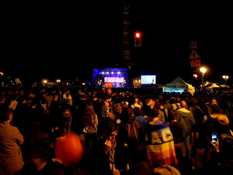 "Unteilbar"_Demonstration_stage_27