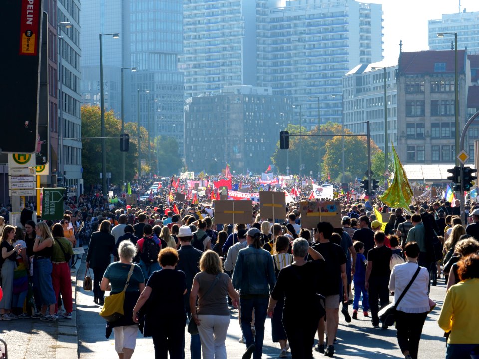 "Unteilbar"_Demonstration_18