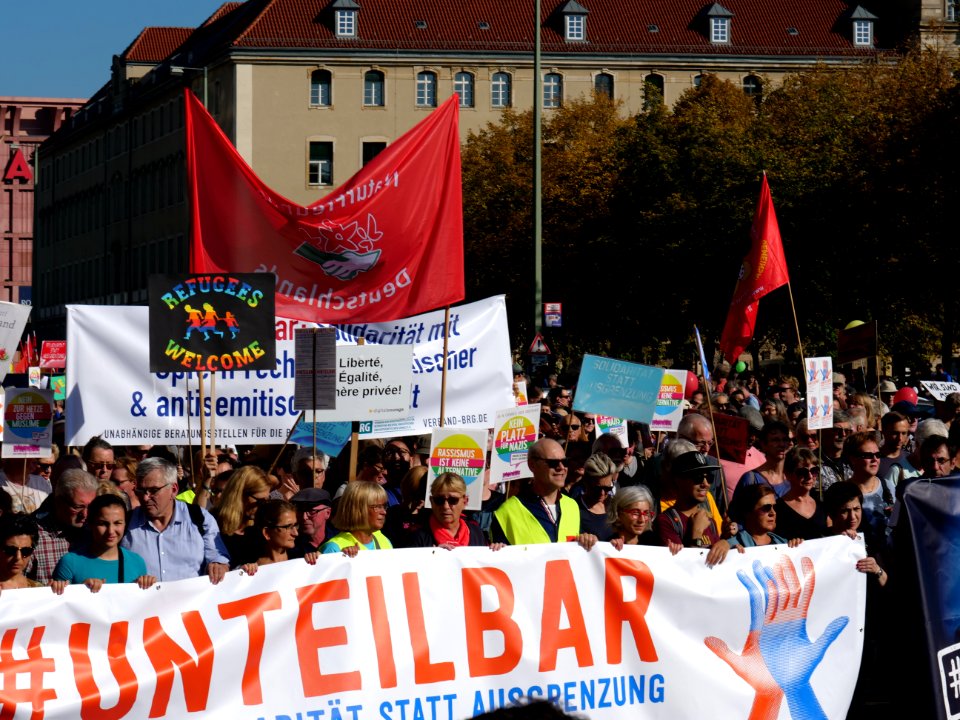 "Unteilbar"_Demonstration_05