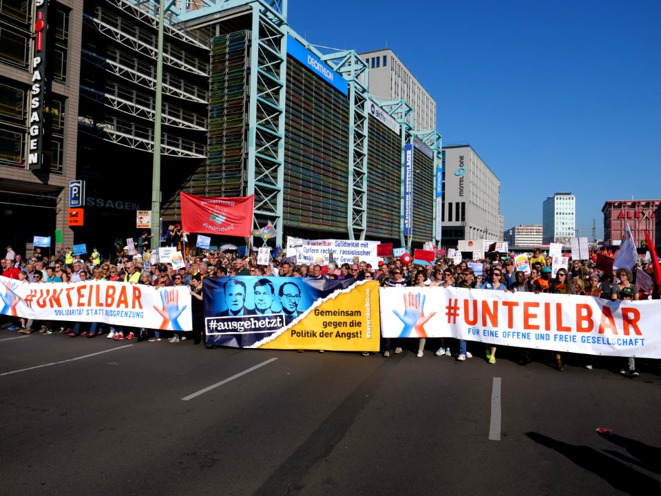 "Unteilbar"_Demonstration_03