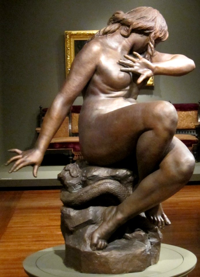 'Eve_Hearing_the_Voice',_by_Moses_Jacob_Ezekiel,_Cincinnati_Art_Museum