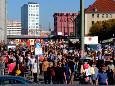 "Unteilbar"_Demonstration_06
