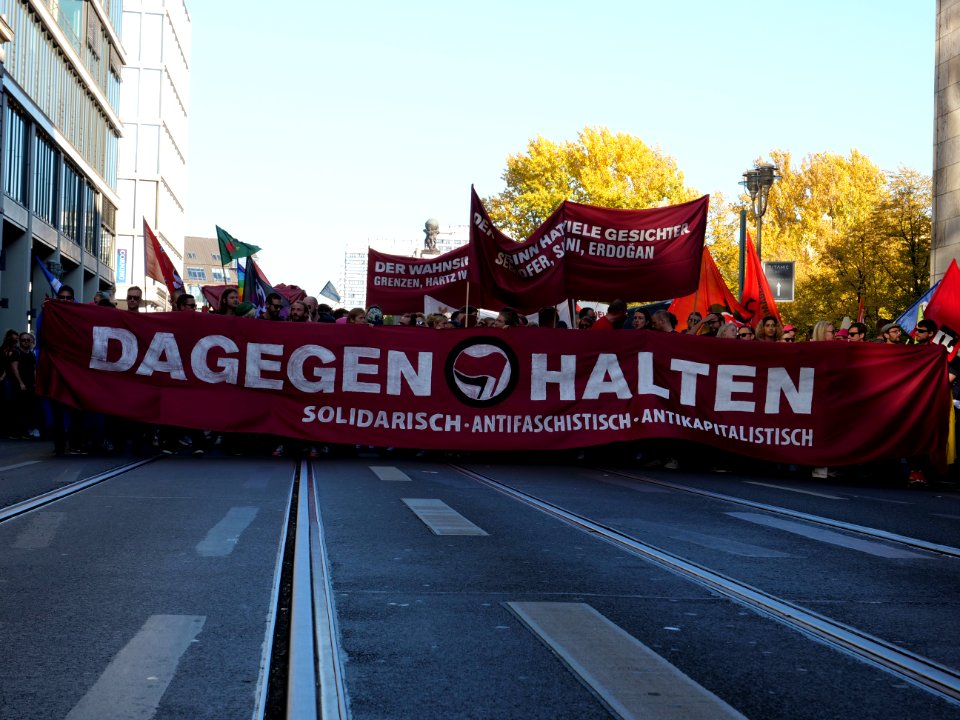 "Unteilbar"_Demonstration_25