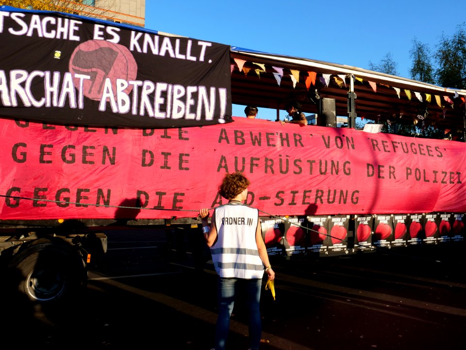 "Unteilbar"_Demonstration_39