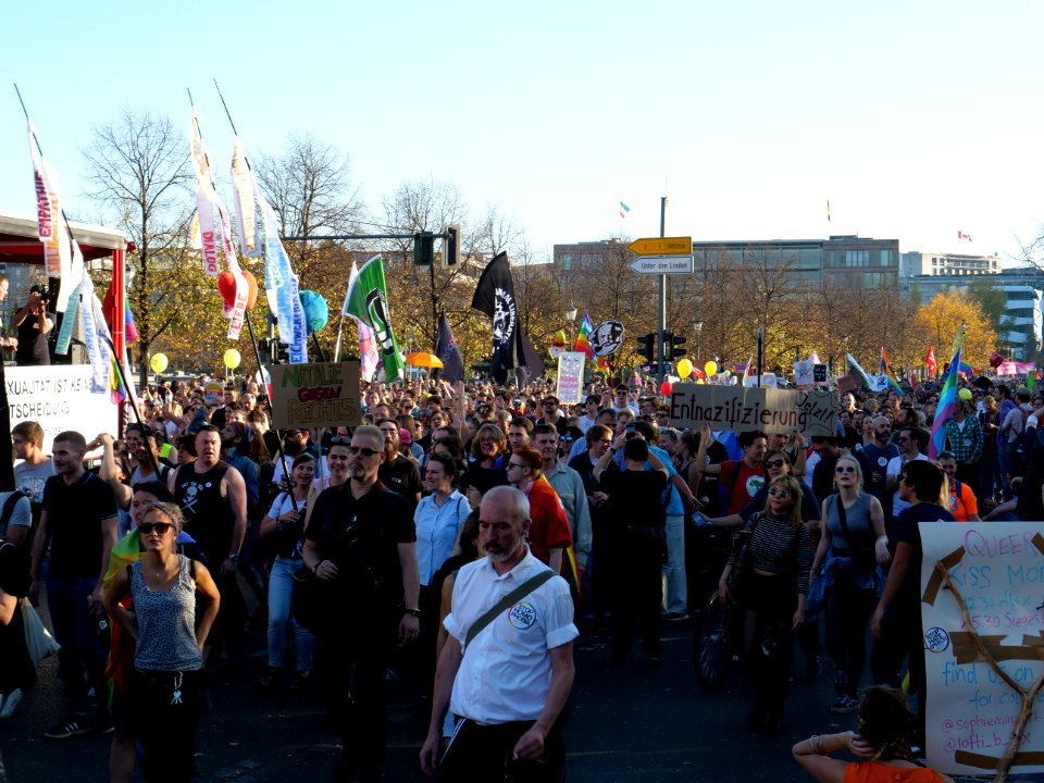 "Unteilbar"_Demonstration_36