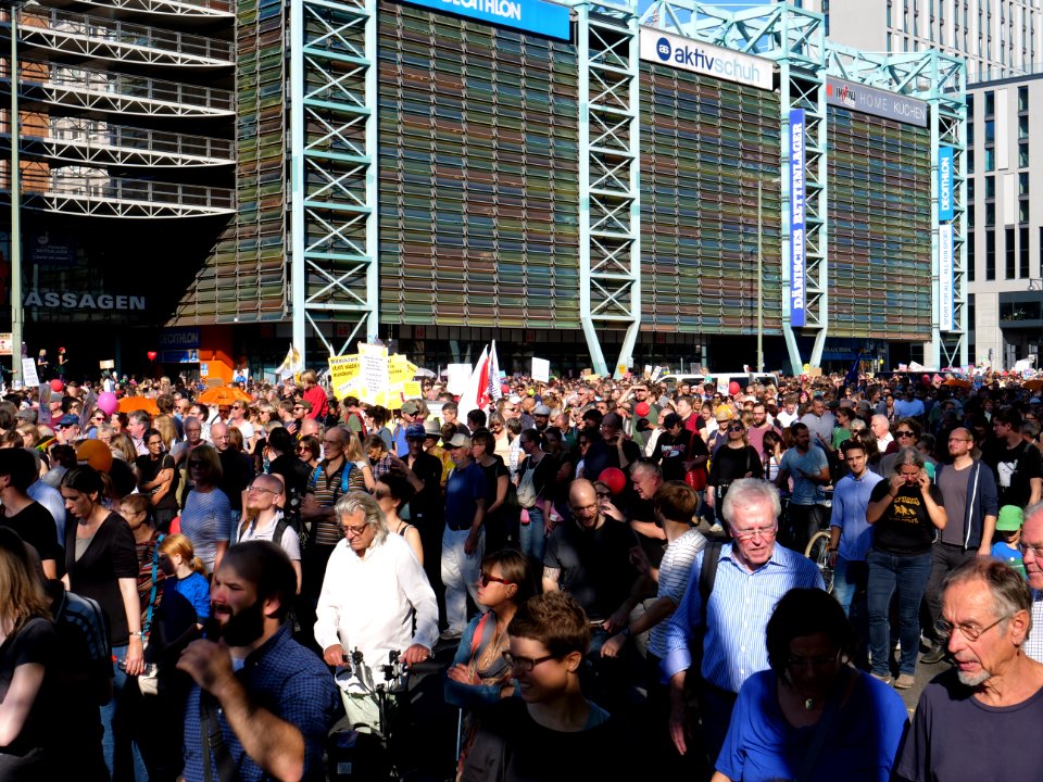 "Unteilbar"_Demonstration_08