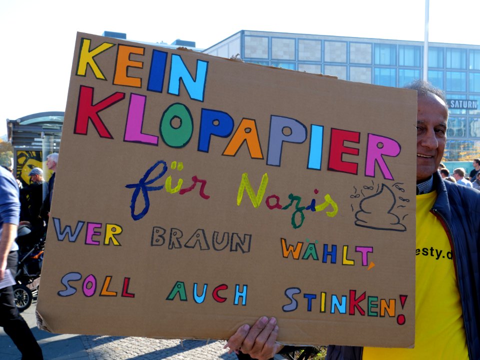 "Unteilbar"_Demonstration_12