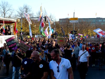 "Unteilbar"_Demonstration_35