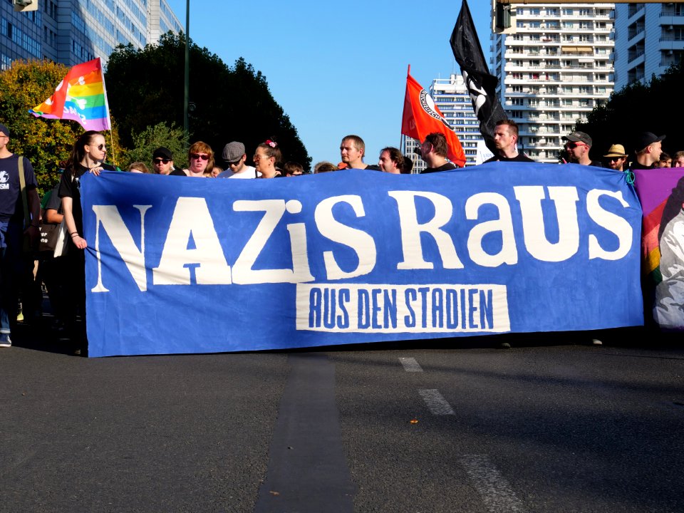 "Unteilbar"_Demonstration_22