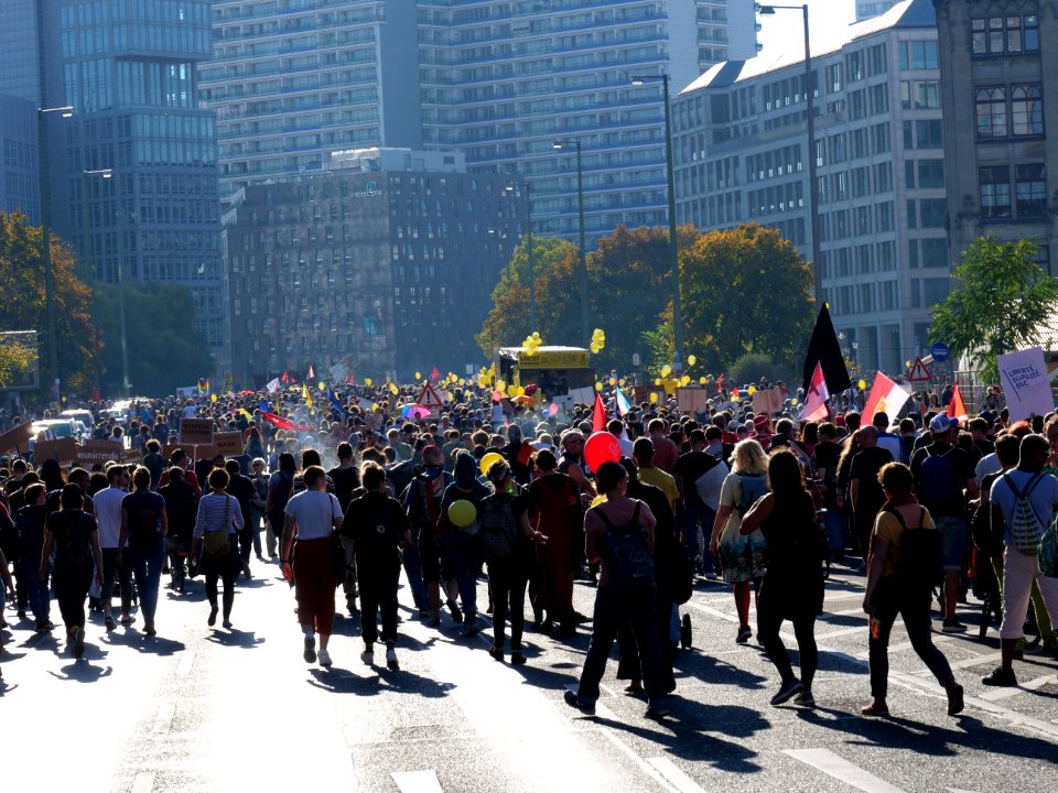 "Unteilbar"_Demonstration_20