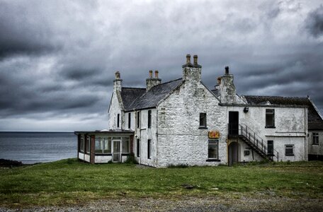 Scotland lost places abandoned photo