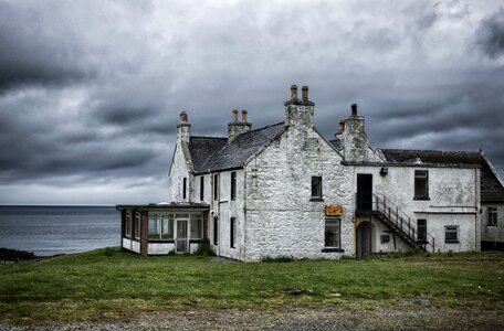 Scotland lost places abandoned