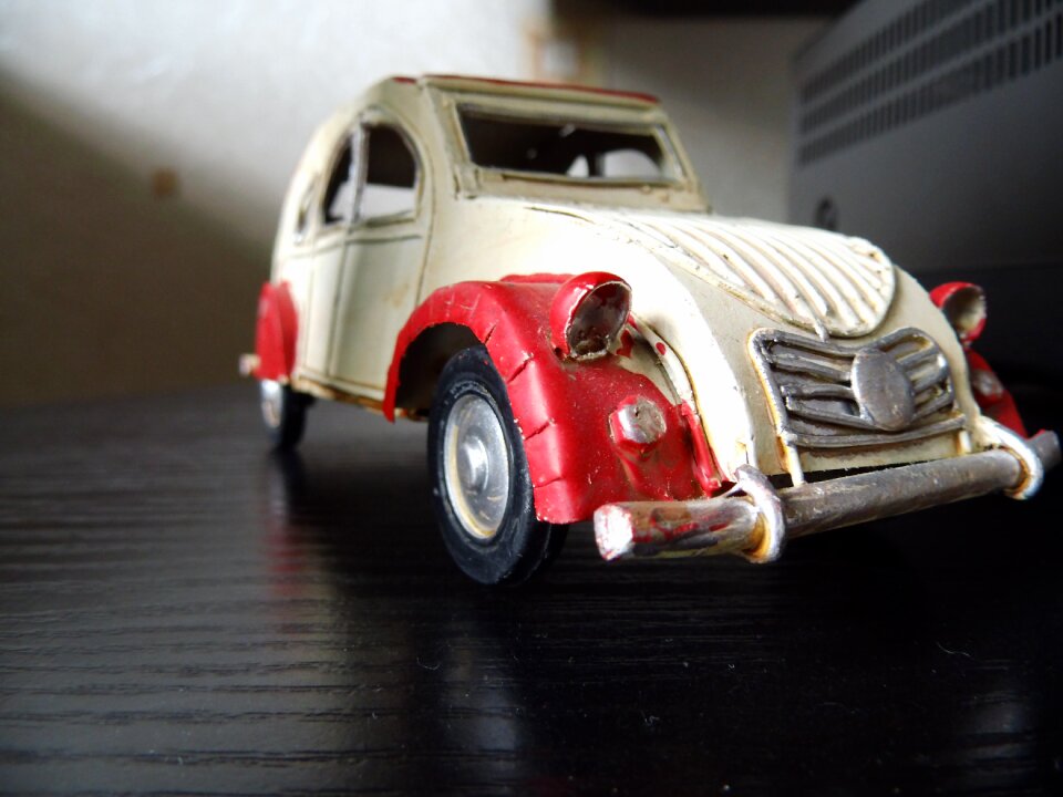 C4 model cars nostalgia