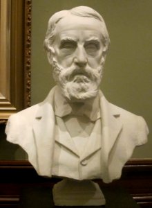 'Charles_Reed_Bishop',_plaster_bust_by_Allen_Hutchinson,_1896,_Bishop_Museum
