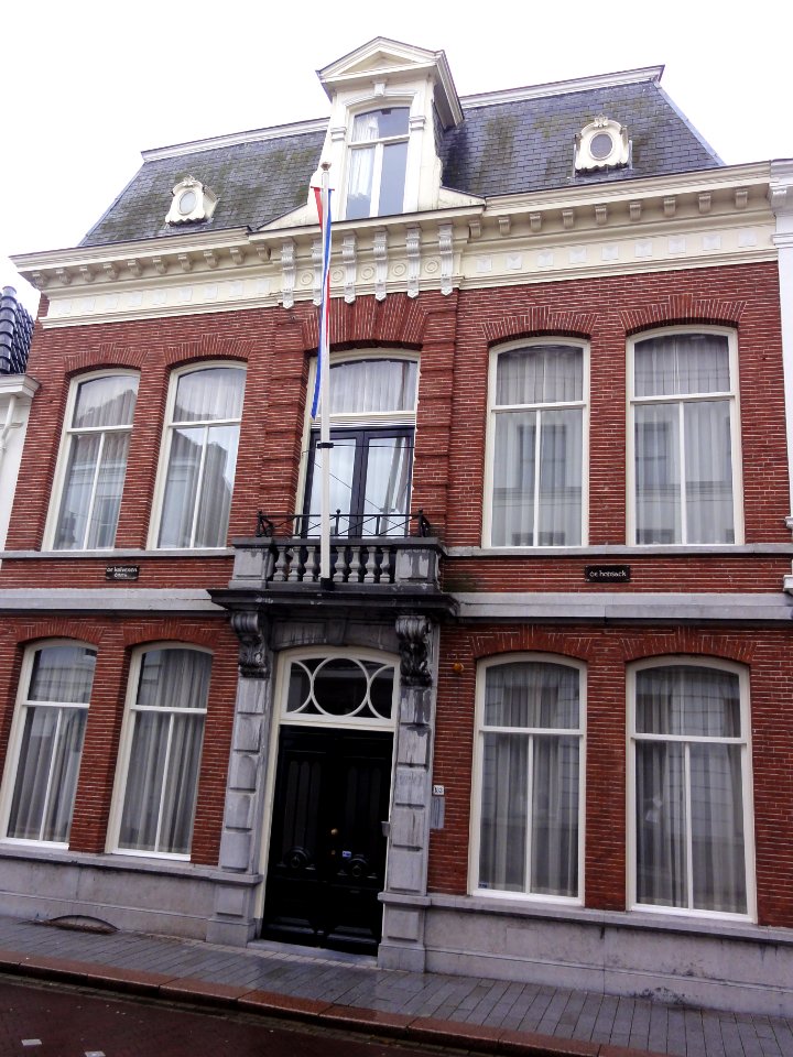's-Hertogenbosch_Rijksmonument_522467_Hinthamerstraat_183