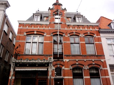 's-Hertogenbosch_Rijksmonument_522466_Hinthamerstraat_190,192