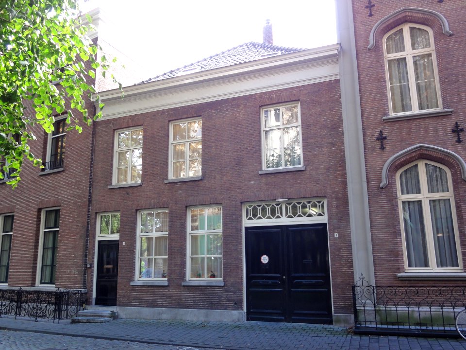 's-Hertogenbosch_Rijksmonument_522447_Choorstraat_3,_5