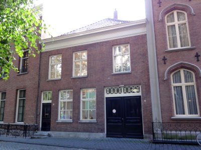 's-Hertogenbosch_Rijksmonument_522447_Choorstraat_3,_5