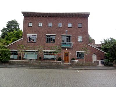 's-Hertogenbosch_Rijksmonument_522441_Baselaarstraat_8