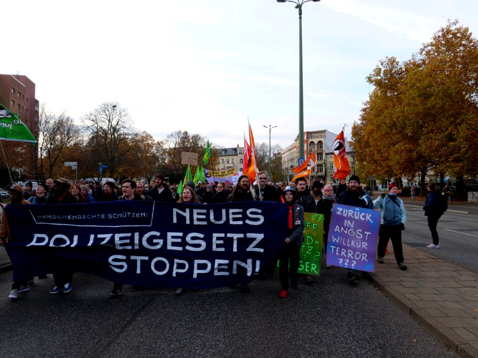"noPolGBbg"_Demonstration_Potsdam_10-11-2018_21