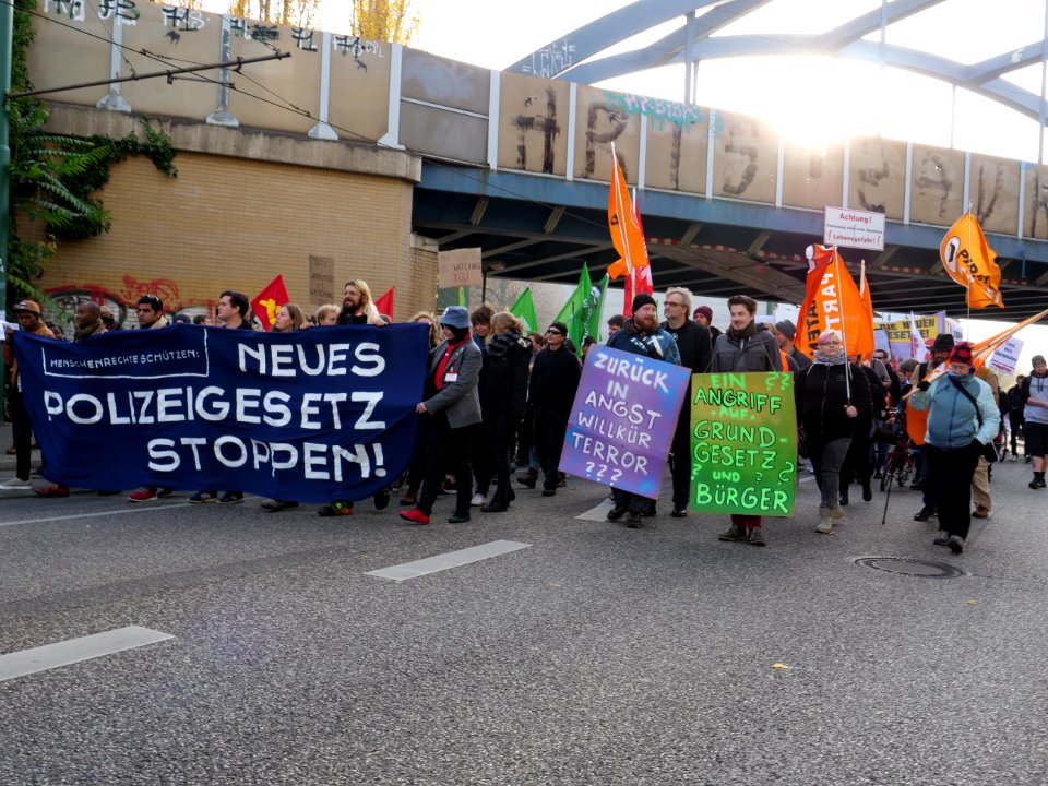 "noPolGBbg"_Demonstration_Potsdam_10-11-2018_13