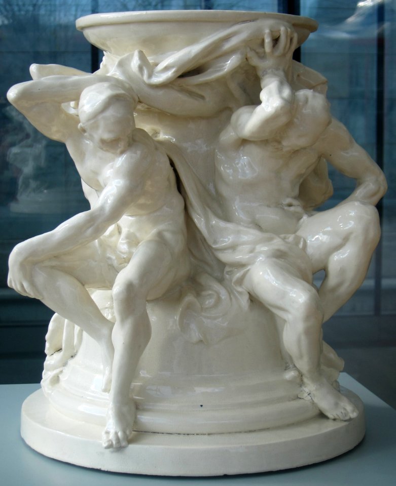'Titans,_Support_for_a_Vase'_by_Albert-Ernest_Carrier-Belleuse_and_Auguste_Rodin