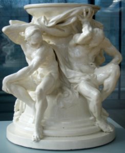 'Titans,_Support_for_a_Vase'_by_Albert-Ernest_Carrier-Belleuse_and_Auguste_Rodin