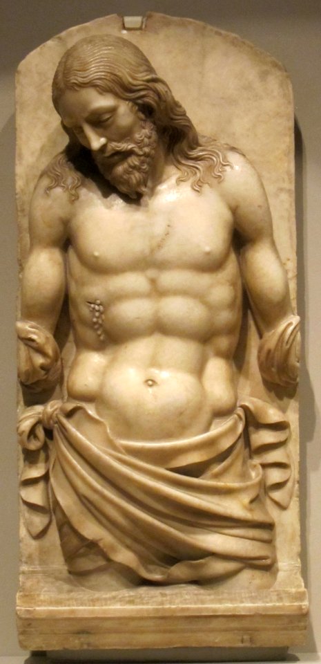 'The_Dead_Christ',_attributed_to_Cristoforo_Solari,_Dayton_Art_Institute